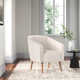 Marzi Upholstered Barrel Chair & Reviews | Joss & Main